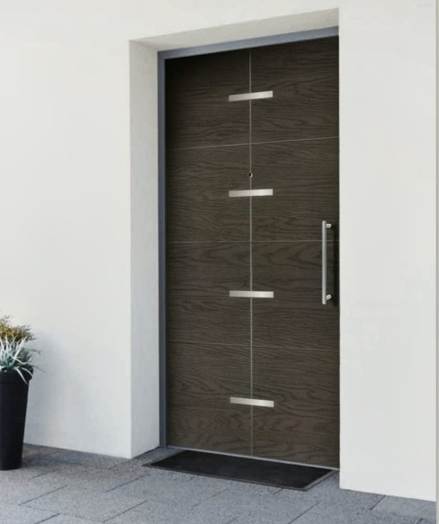 Negozio di porte moderne a Somma Vesuviana